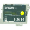 Epson 4800 Genuine T0614 Yellow Ink Cartridge