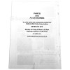 Hotpoint Service Manual
