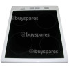 AYA ACV560W/1 Ceramic Hob Top - Glass