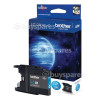 Brother Genuine LC1280XLC Cyan Ink Cartridge