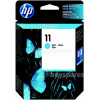 Hewlett Packard Business Inkjet 1100 Genuine No.11 Cyan Ink Cartridge (C4836A)