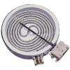 Functionica Ceramic Hotplate Element Single 2100W - EGO 10.71631.004