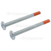 Arthur Martin AOC45040K Screw Door Handle M4X48 Pan Hd