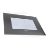 Bosch Frontblende - Glas