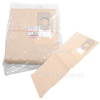 Sacs &Agrave; Poussi&egrave;re En Papier D'aspirateur - GAS12-50RF Et PAS12-50F - Bosch Neff Siemens