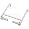 Numatic Optional Bag Frame Assembly C/W Buffers (Nutex)