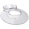 Kenwood Round Shape Splashguard - Hinged F