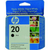 Hewlett Packard Apollo P2200 Genuine No.20 Black Ink Cartridge