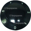 Obsolete Control Knob-brown (Beaver) Ckr Philips