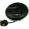 Kenwood Powerbase Assembly -black/chrome Trim -2.2KW -europlug