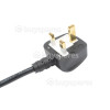 Numatic NRV200-22 Mains Cable (2 Wire UK Plug)