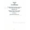 Manuel De Service FDW20 P Hotpoint
