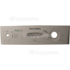 Panneau De Commande S&eacute;rigraphi&eacute;s DH090 Tricity Bendix