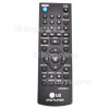 AKB33659510 T&eacute;l&eacute;commande Pour DVD, Vid&eacute;o, Home Cin&eacute;ma LG