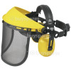 Visi&egrave;re Grillag&eacute;e & Casque Protection Oreilles PRO002 Universal Powered By McCulloch