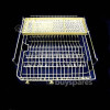 AEG F3A Obsolete Dishwasher Basket Above Grey