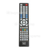 IRC87042 Télécommande Tv Compatible Akura
