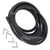 BuySpares Approved part Universal 4 Sided Door Seal - 2m (For Square Corners)