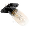 Smeg Microwave Lamp Assembly : 25W T170