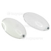 Zanussi ZHC605X/GB Lamp Cover