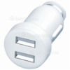 Universal Dual USB Car Charger