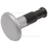 Bouton De Minuterie Du Four - Chrome Britannia
