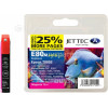 Jettec SX105 Wiederaufbereitete Epson T0803 Tintenpatrone Magenta