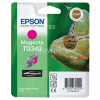 Cartucho De Tinta T0343 Original Magenta 2100 Epson