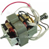 Motor Assembly Includes Sealed Fuse Kenwood