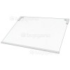 LFC50W12 Fridge Glass Shelf Assembly : 415x300mm