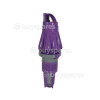 Dyson DC07 Animal (Steel/Lavender) Cyclone Assembly