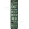 Panasonic TX32LXD60 Remote Control