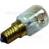 Lampe Miniature De Four 25 W SES (E14) Smeg