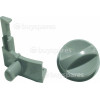 Interlock & Switch Knob Kenwood