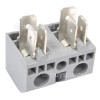 Cannon Terminal Block