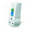 Genuine Time Guard Circuit Breaker RCD Adaptor - UK Plug Only