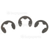 Lot De Clips Bagues De Retenue Pour Machine &Agrave; Pain DeLonghi