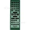 Panasonic EUR7711130 Remote Control