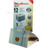 Sac Aspirateur 554 Moulinex