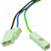 Use DAE3011343420 Mains Lead 3 Pin ERF-336M Daewoo