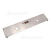 Amana Control Panel Fascia