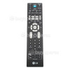 LG Remote Control