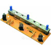 Rowenta Obsolete RB4602 Switch Circuit RB-21 21A 21 21.1