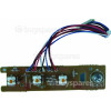 Kenwood Switch PCB & Locators