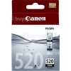 Cartucho De Tinta Negro Original PGI-520BK Canon