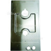 ATAG Drip Tray Stainless St. Domino