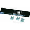Kenwood Obsolete. Switch Fascia Bk TT351