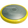 Dyson Wheel Assy Steel/yellow Cyl DC11SY