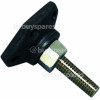 Cabinet Foot D350BG D351B D355WG D320G 37-O14 Omega