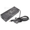 Hewlett Packard Laptop AC Adapter (2 Pin Euro Plug)